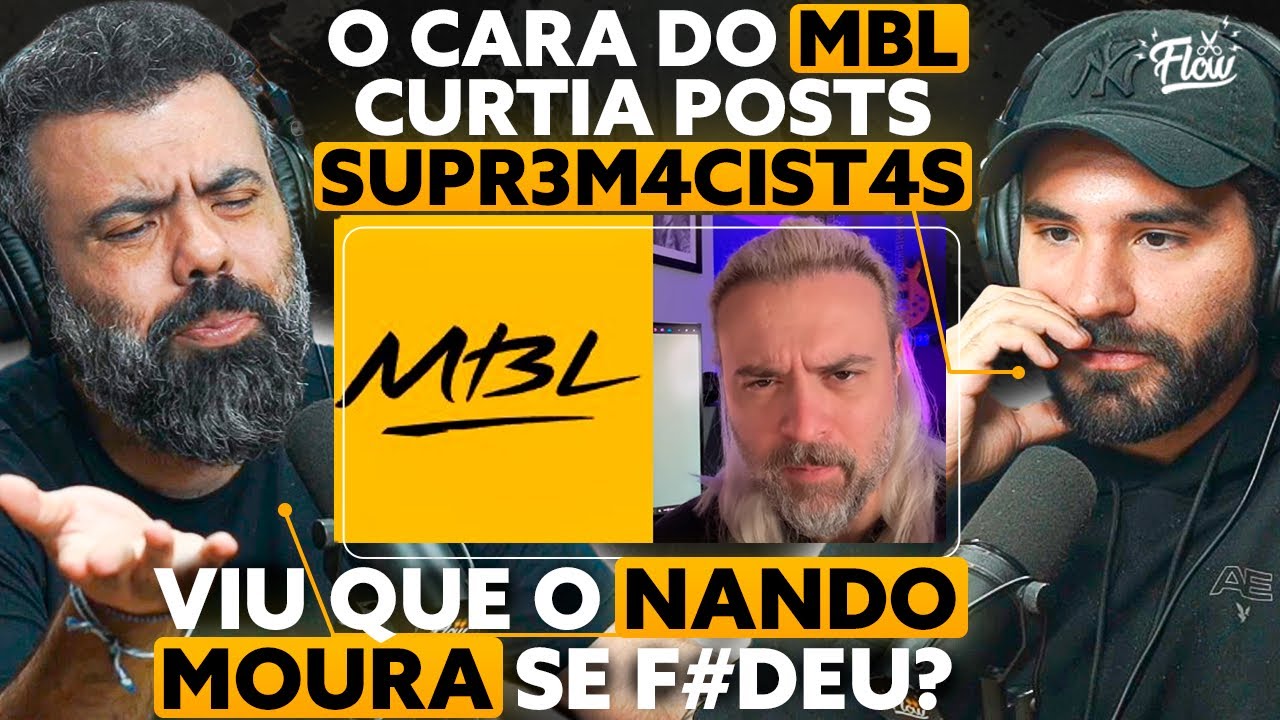 MBL vs. NANDO MOURA