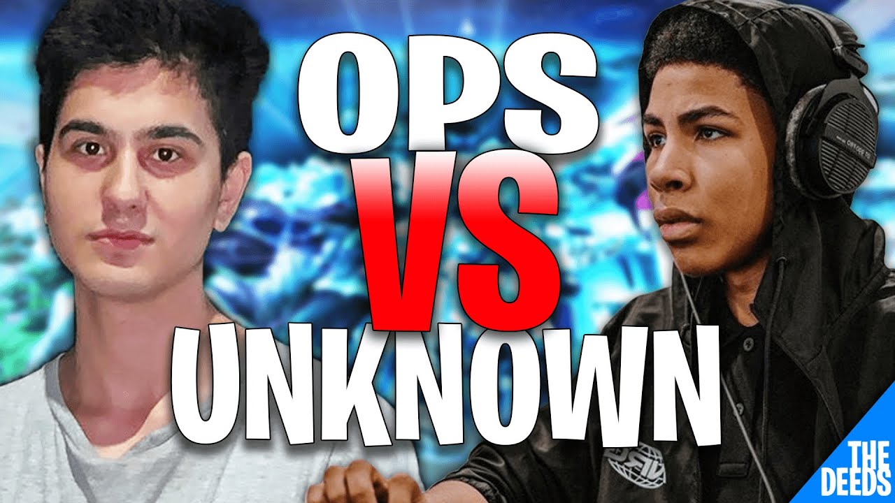 NRG Unknown 1 VS 1 Buildfight TSM Ops | Fortnite Creative 1v1 *NA BUILD FIGHTS*