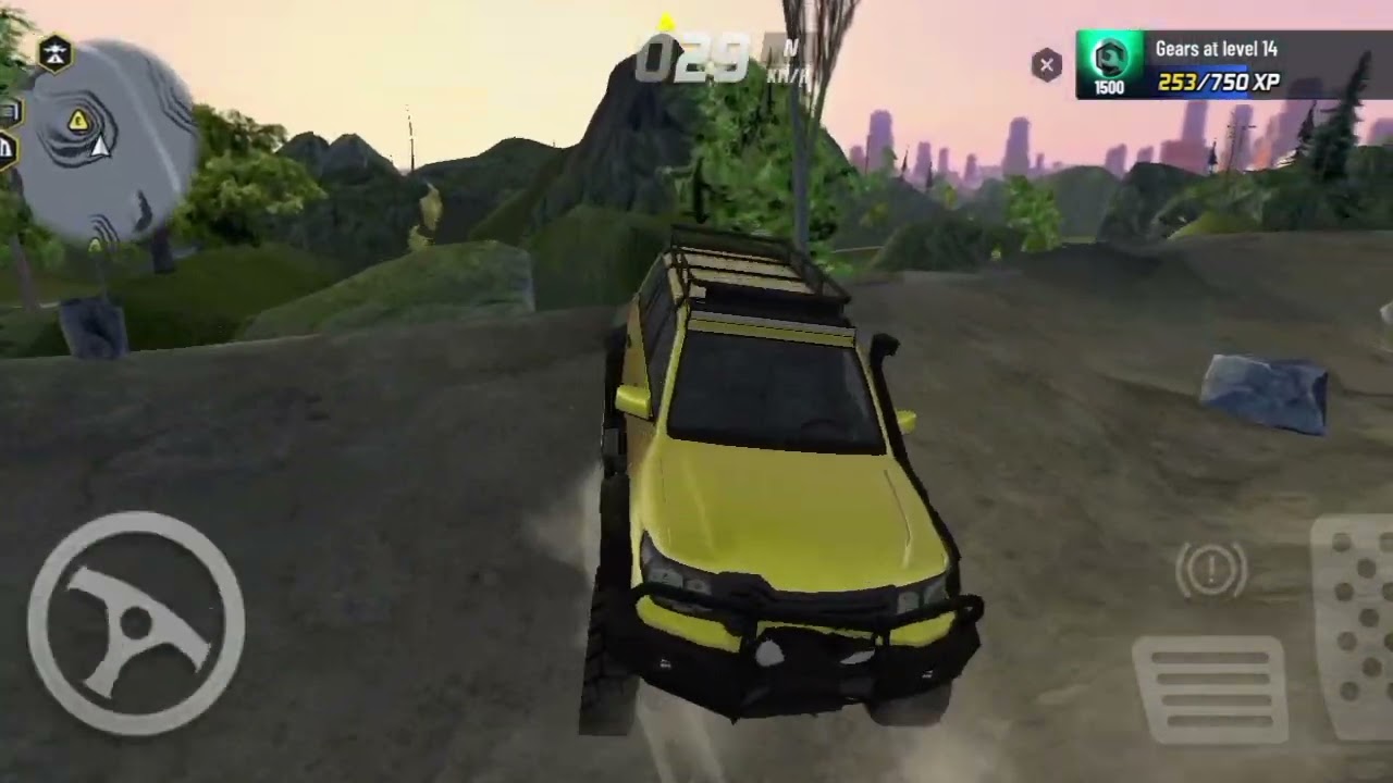 Children's car games-Racing car Gaming 🏎️ মজাদার ভিডিও গাড়ি খেলাcar Racing game play #carracing #152