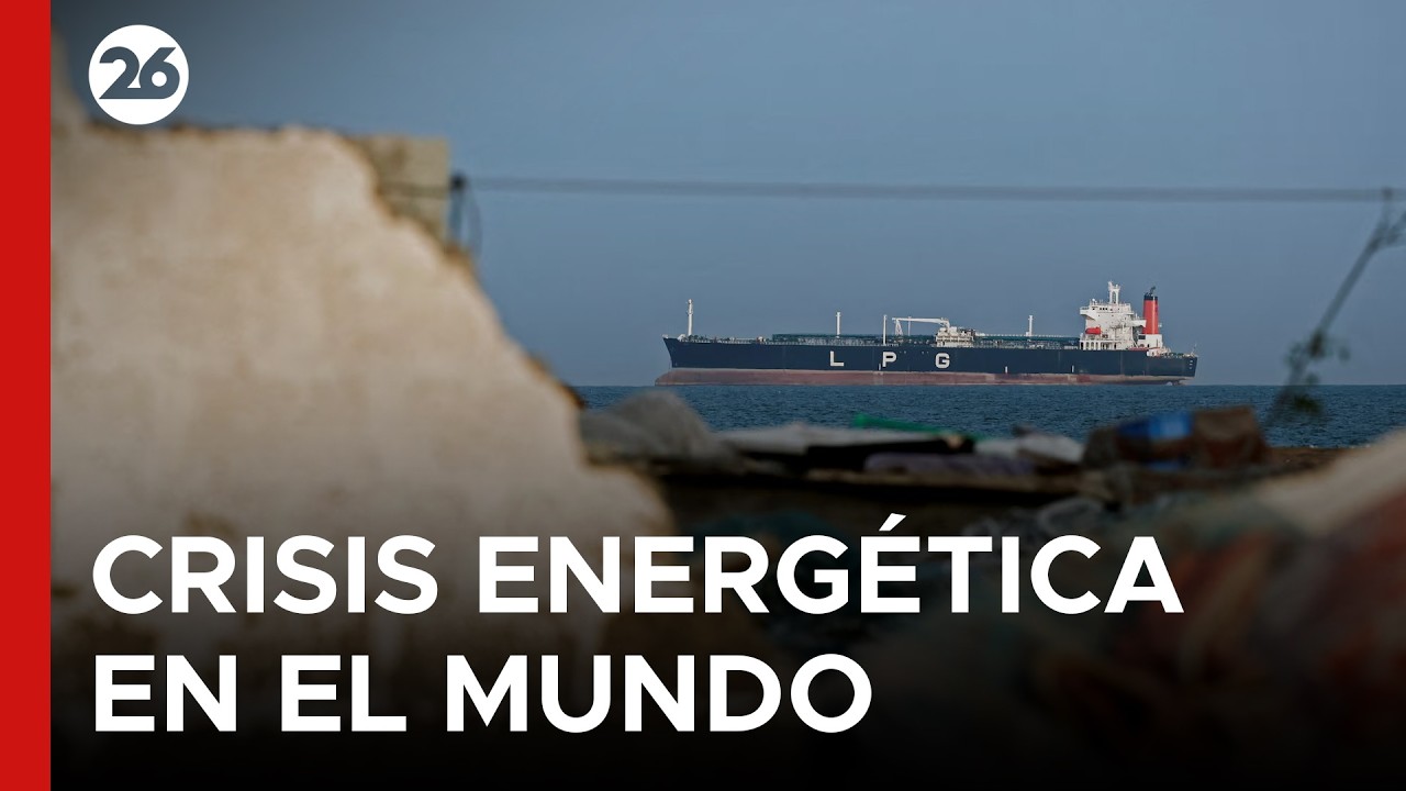 🔥 CRISIS EN ORMUZ | El petróleo vuela y el mundo enfrenta un colapso energético
