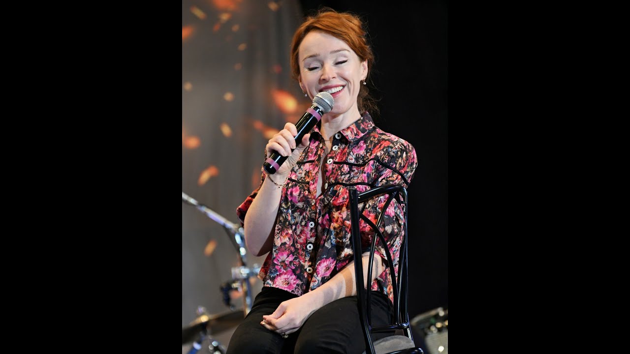 SPN Las Vegas 2026 - Ruth Connell #SPNVegas