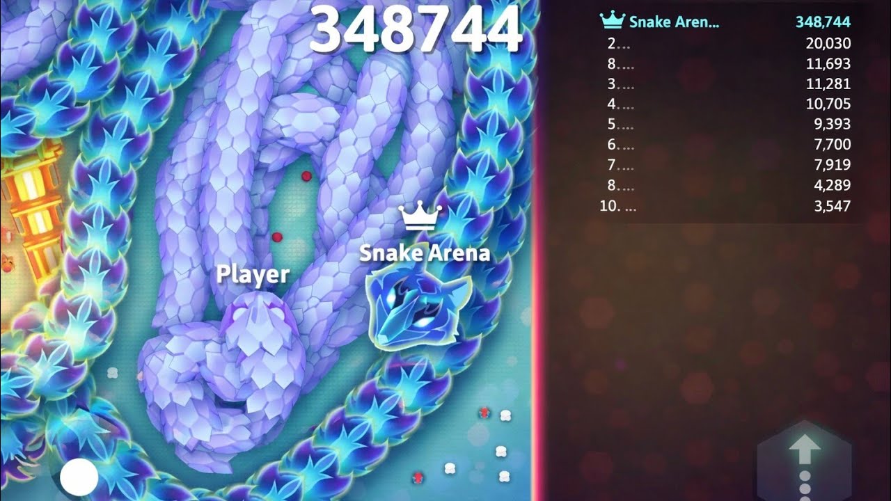 👑 Which Skin is the STRONGEST? Milky vs Agni vs Feather Boa 🐍#snakeio #snakeiogameplay 