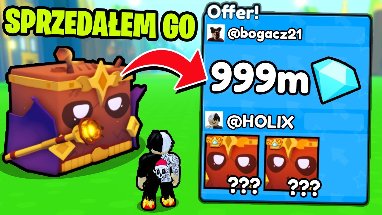 SPRZEDAŁEM MOJE HUGE PETY w CLICK SIMULATOR!