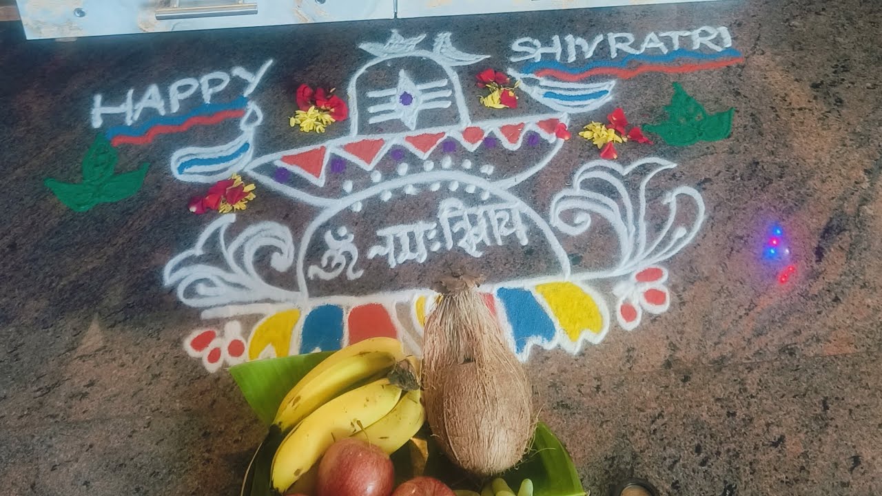 Shivratri mini vlog 😍🙏😍 // happy shivratri to all 🙏 // Om namah shivaya 🙏