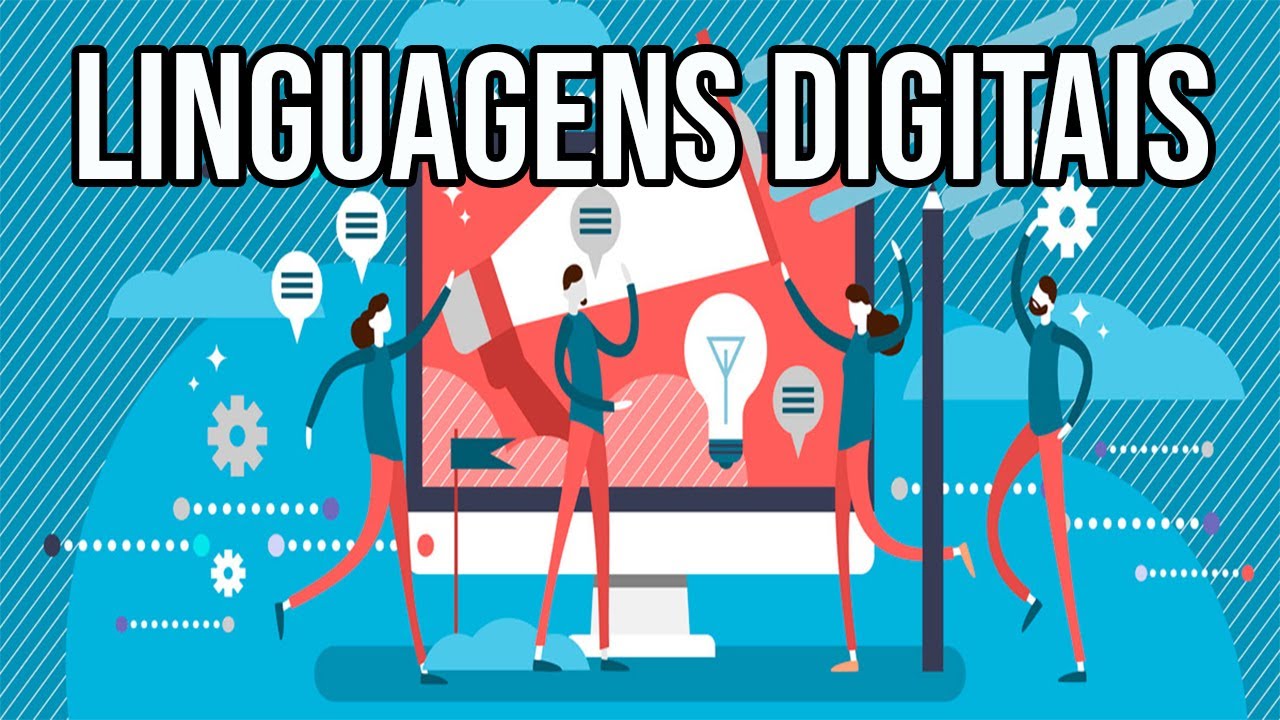 LINGUAGENS DIGITAIS