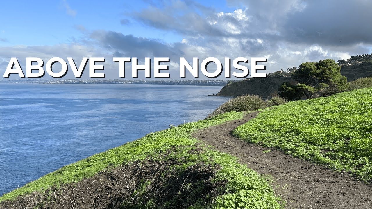 Relaxing Morning Walk at Palos Verdes Cliffs l 30 Minutes l 4K