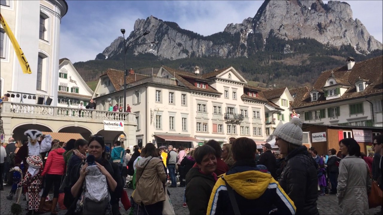 Fasnacht 2017 - Schwyz