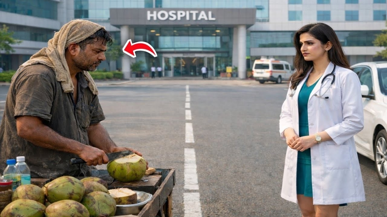 প্রাক্তন স্বামীকে রাস্তার ভিখারি বেশে দেখে স্তব্ধ হয়ে গেলেন ডাক্তার স্ত্রী! একটি ডিভোর্স যেভাবে জীবন