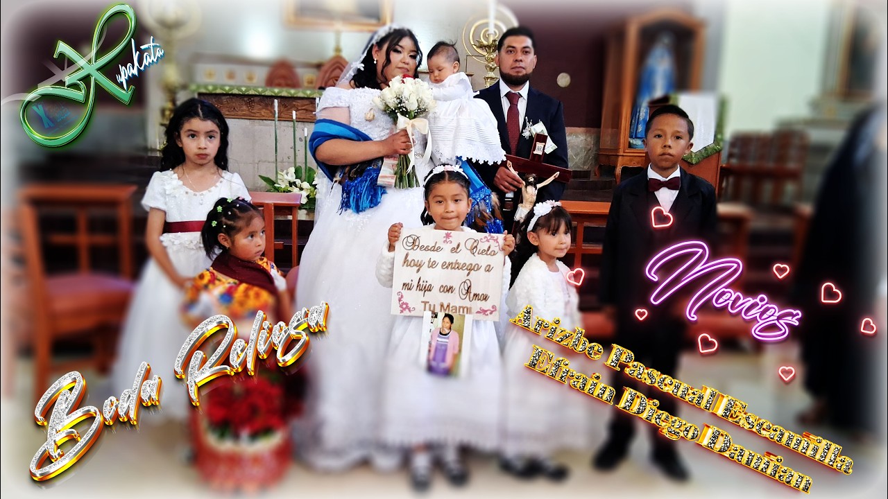 Boda Religiosa de = 