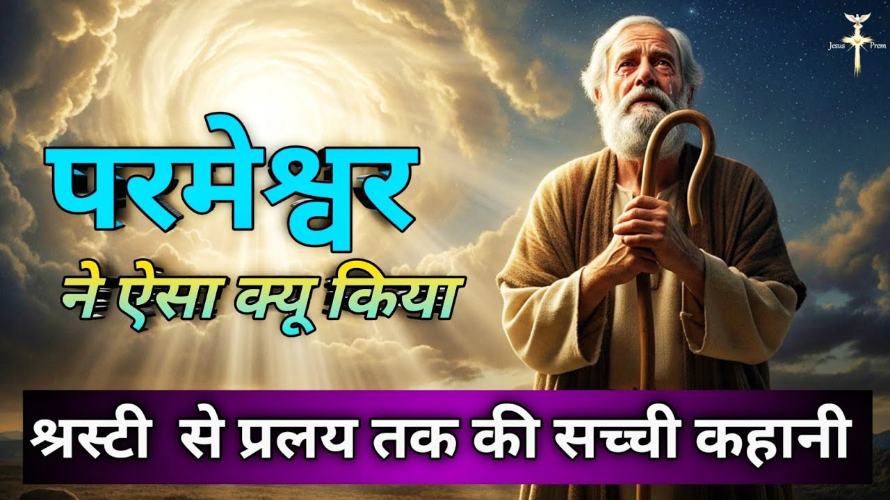 स्वर्ग बंद हो गया… लेकिन एक उम्मीद बची रही”“यह कहानी सुनकर आप पहले जैसे नहीं रहेंगे” bible story