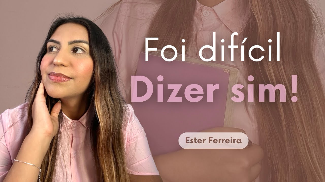 O dia em que Deus me pediu algo que eu não queria fazer.