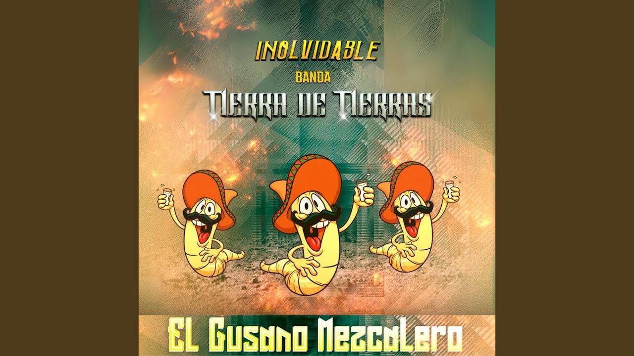 El Gusano Mezcalero