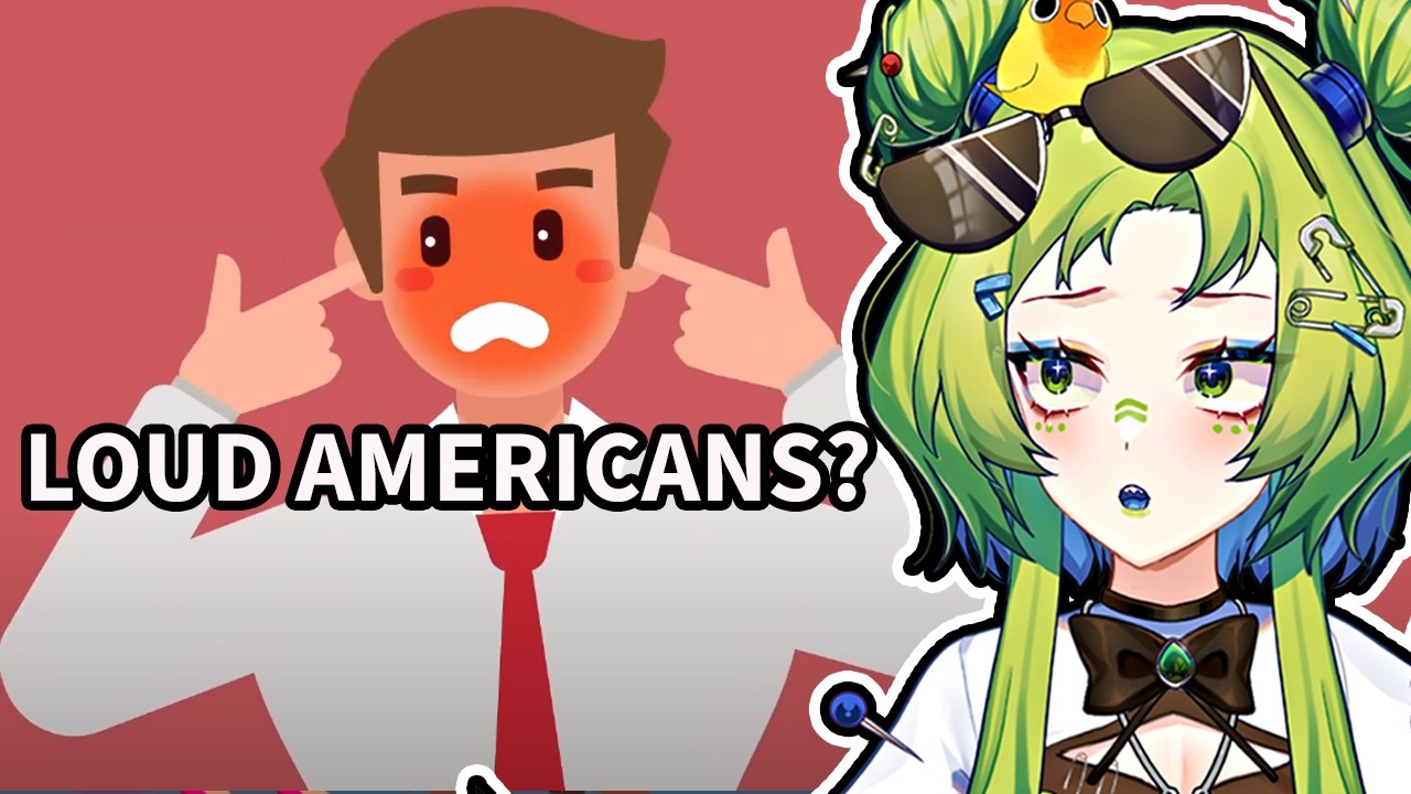 European reacts to 13 American Etiquette Rules Surprising Foreigners