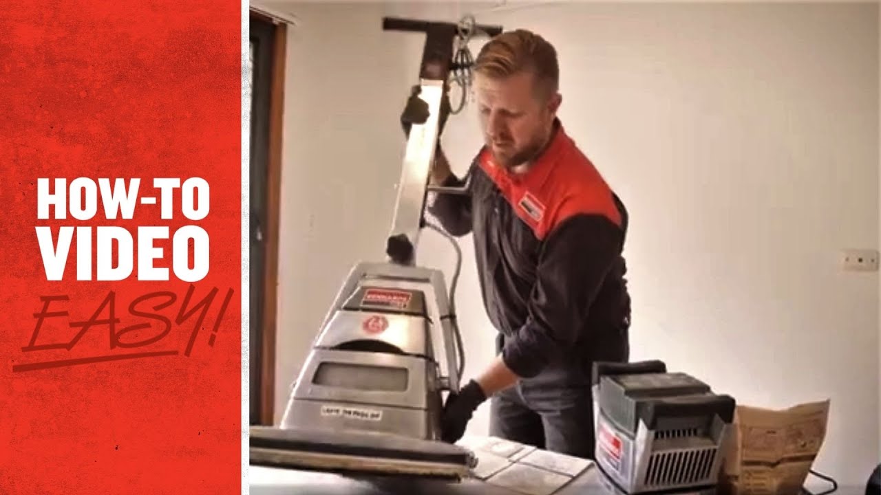 How to Use an Orbital Sander