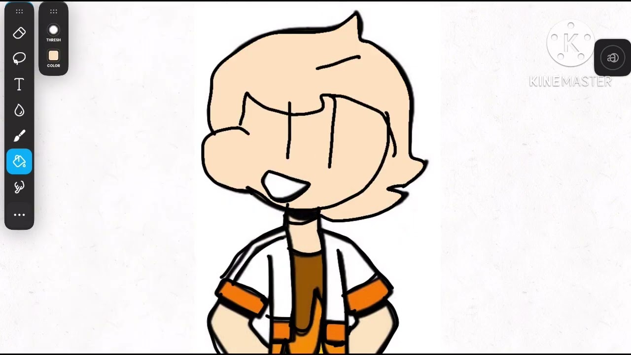 Finley (Firey) Fanart SpeedPaint! @Live_Guy!