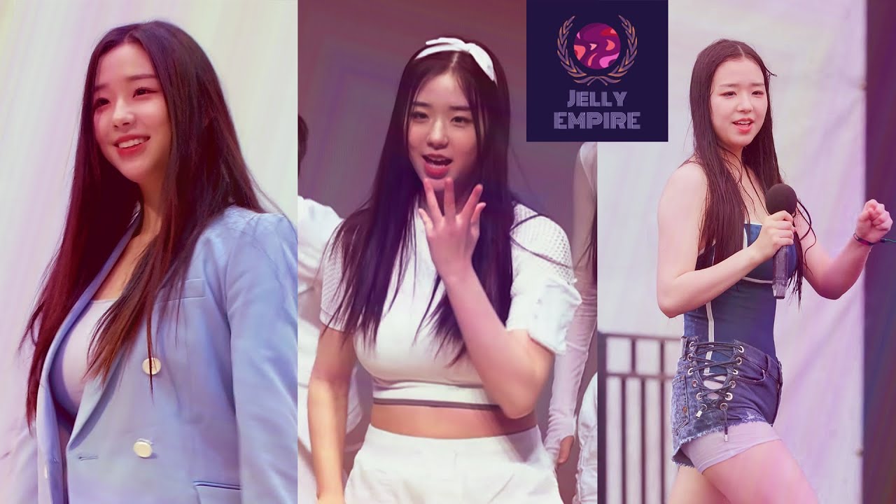 Jelly Jelly 트리플에스 tripleS ChaeYeon 채연 采嬿