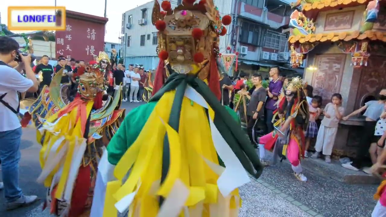 台中關濟會台中夏家南巡謁祖進香回駕繞境過境霧峰天后宮停駕阿罩霧南天宮回紅壇安座
