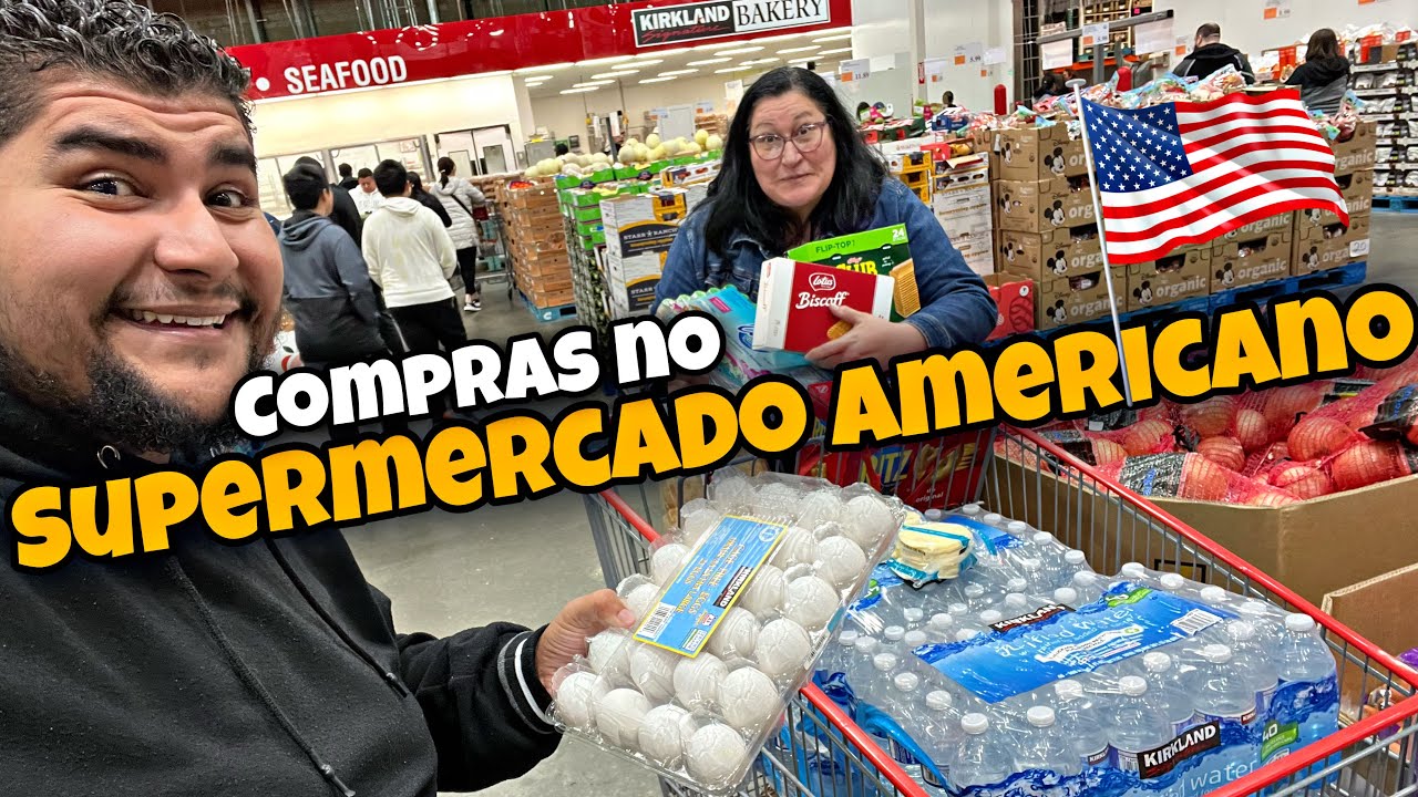 COMPRAS NO MELHOR MERCADO ATACADO DOS EUA - INACREDIT&Aacute;VEL ! 😱