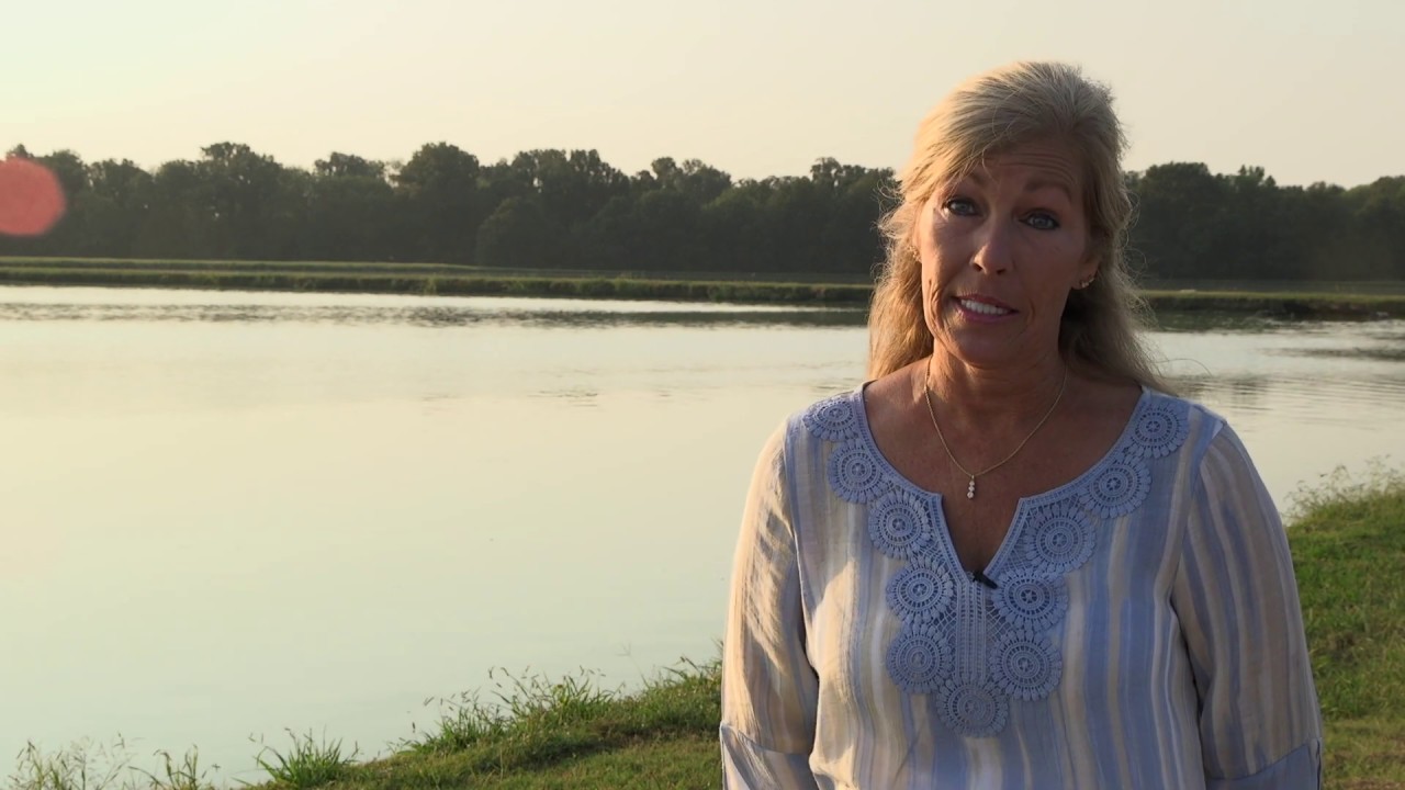 Catfish is Life:  Derenda Moyer