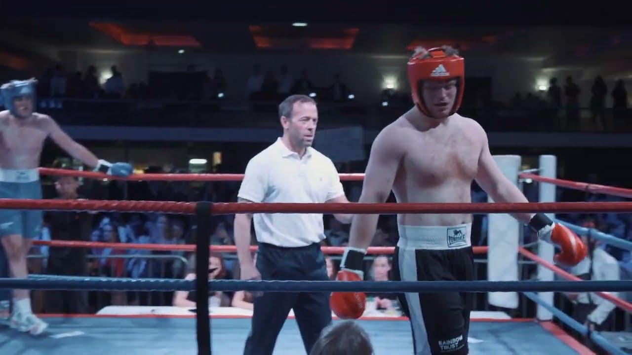 Will Rousham vs Leon Turnbull - Fight Night Durham: Round 2