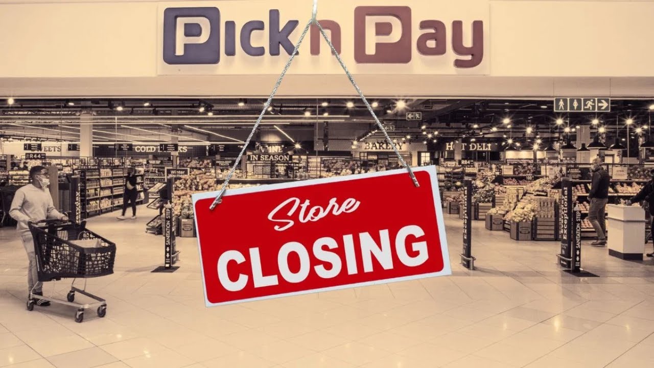 The Rise & Fall of Pick n Pay