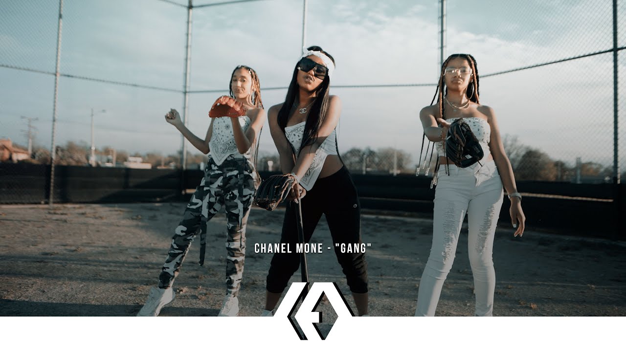 Chanel Mone - 