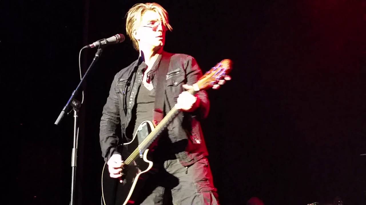 GOO GOO DOLLS - ACOUSTIC #3 - "LIVE" _ ACOUSTIC _ MORONGO CASINO CA, 6-25-2016