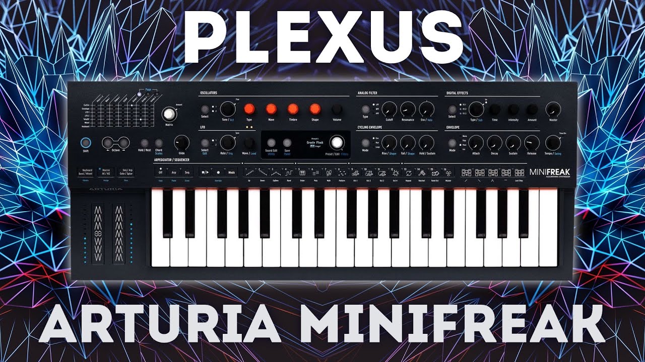 Arturia Minifreak - 