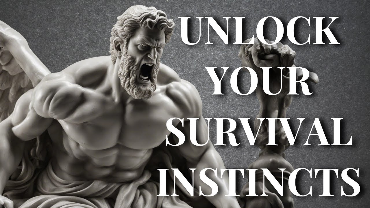 Survive Anything | Become Hard to Kill