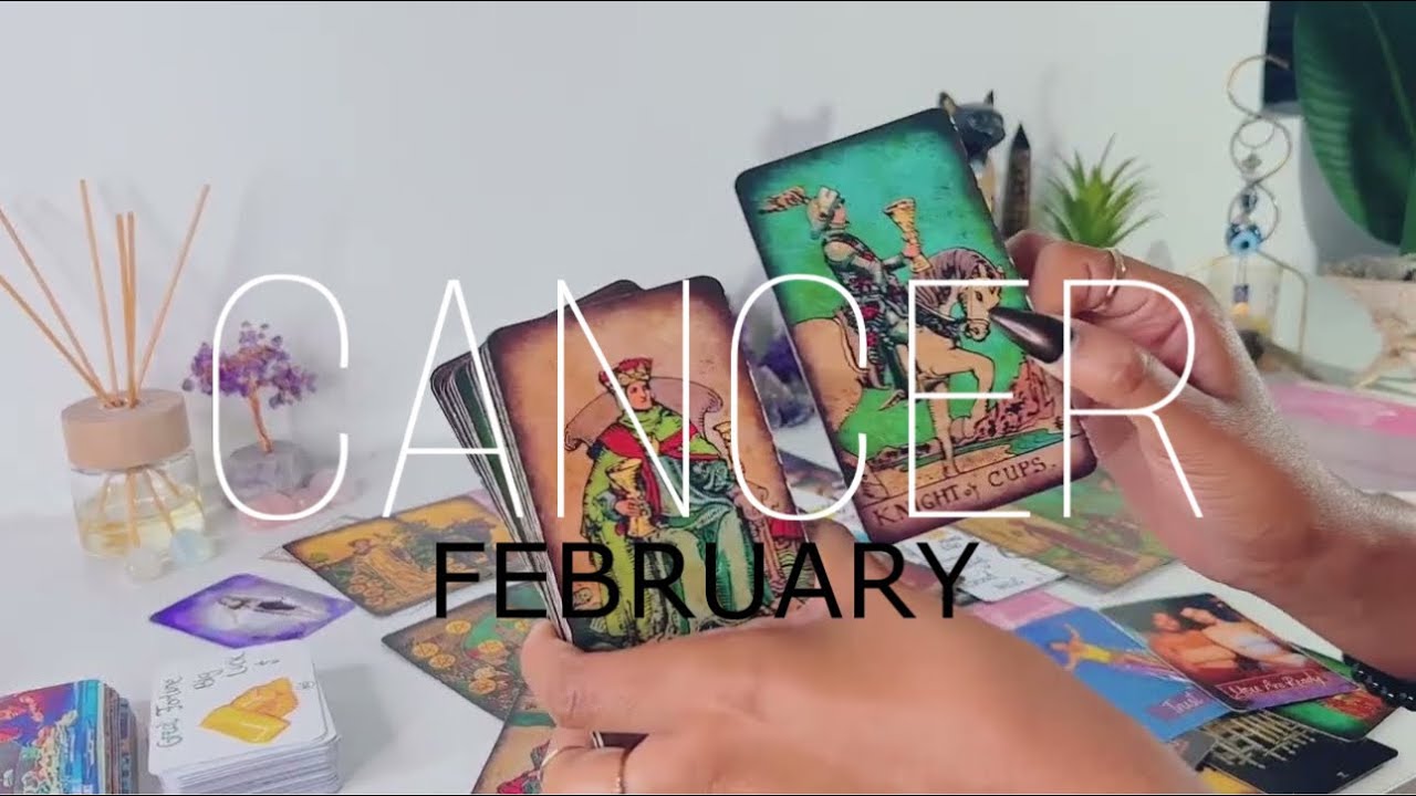 Cancer FEBRUARY 2026 | Did They Put A Spell On You? ..Hmm .... - Cancer Tarot Reading