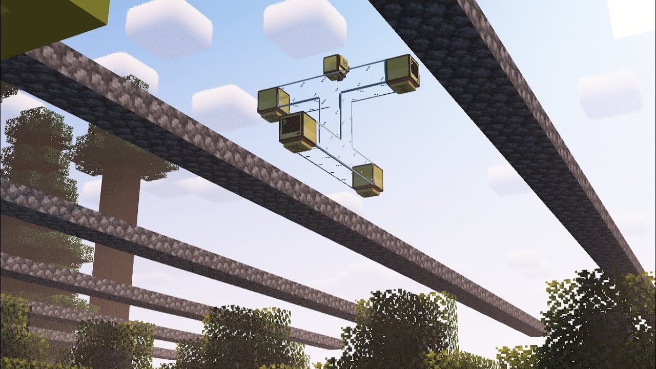 Computercraft Showcase
