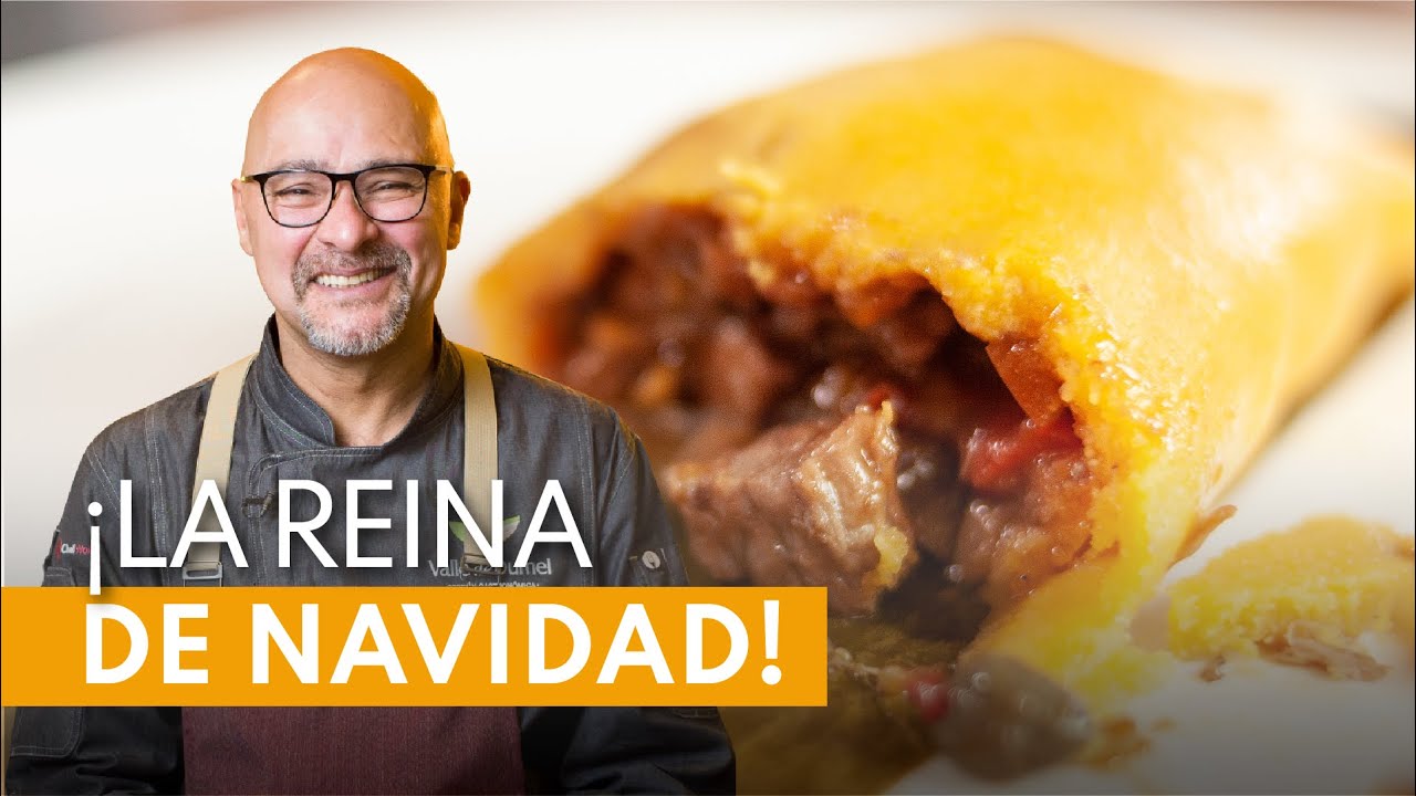 ¿Cómo hacer hallacas venezolanas? | Receta navideña venezolana
