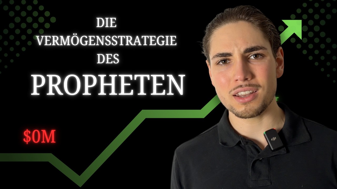 Der Prophet (SAW) Empfahl Diese 5 Dinge Um Vermögend Zu Werden