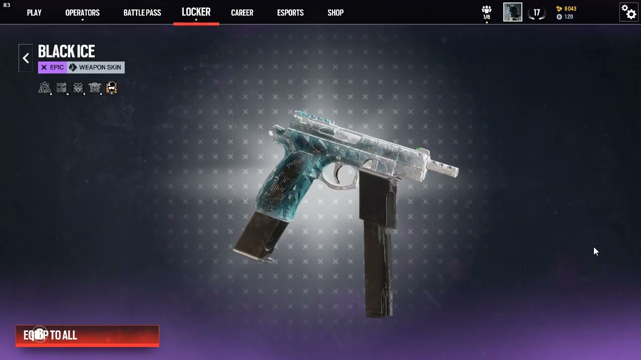 black ice