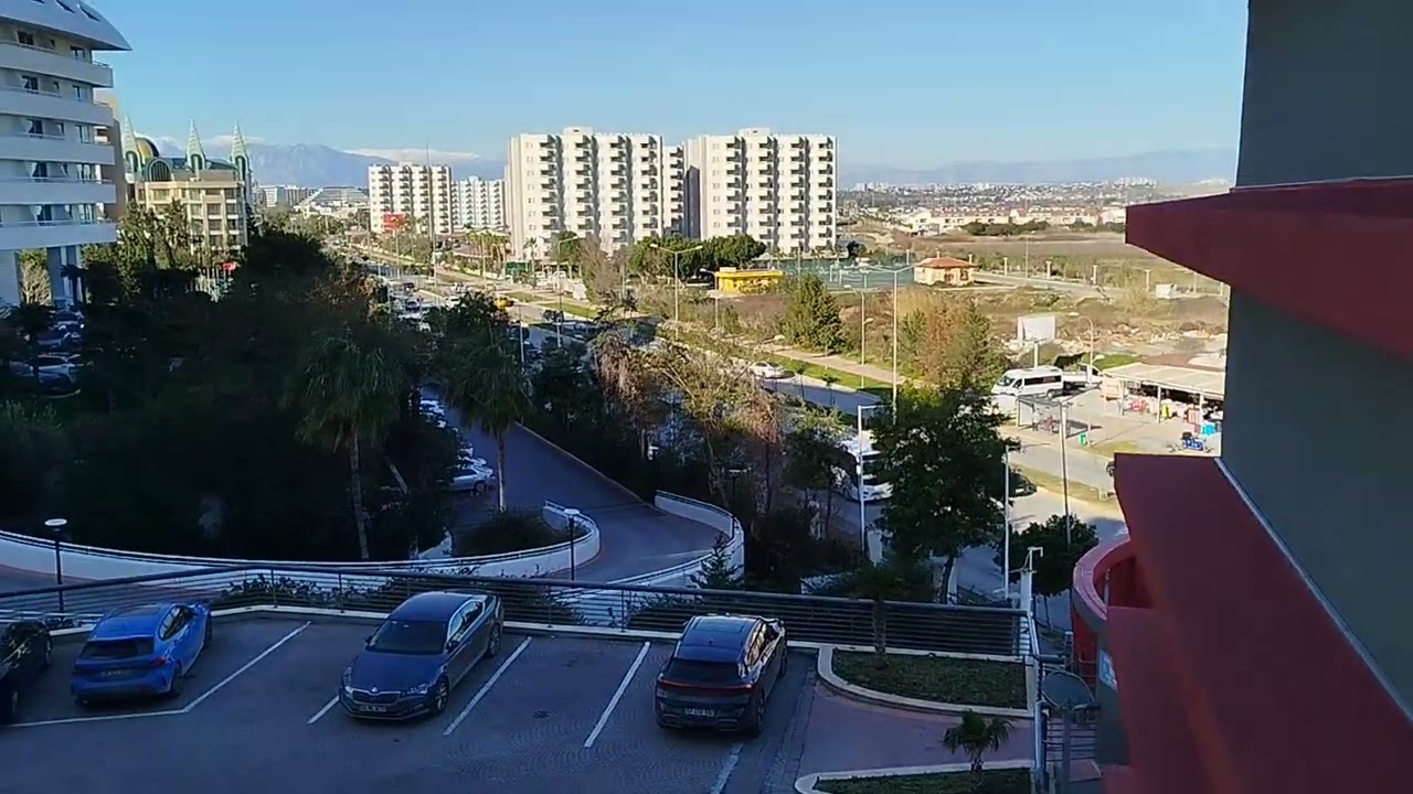 Turcja Miasto Antalya 2026 limak lara de luxe hotel & resort VIP część 1