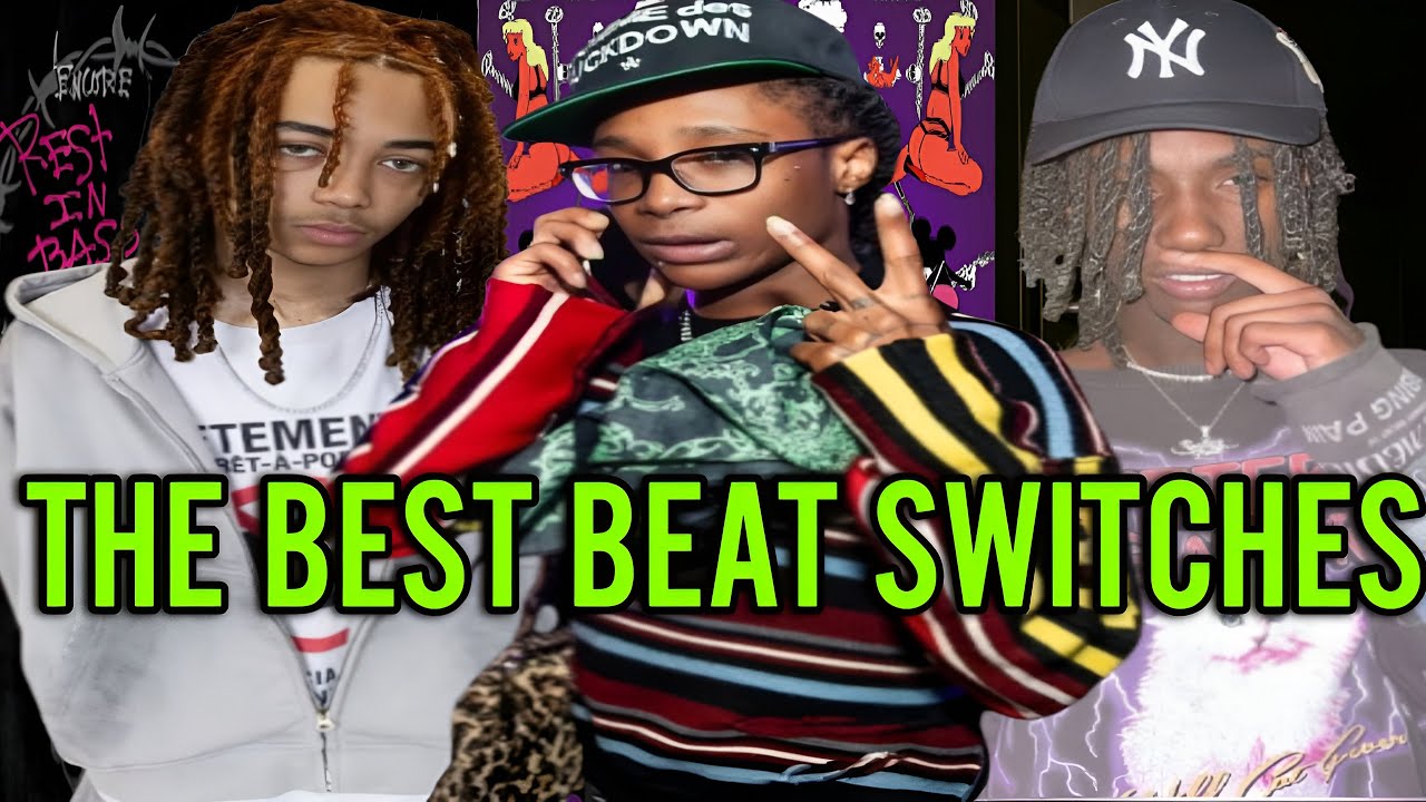 The BEST Beat Switches In The Underground...