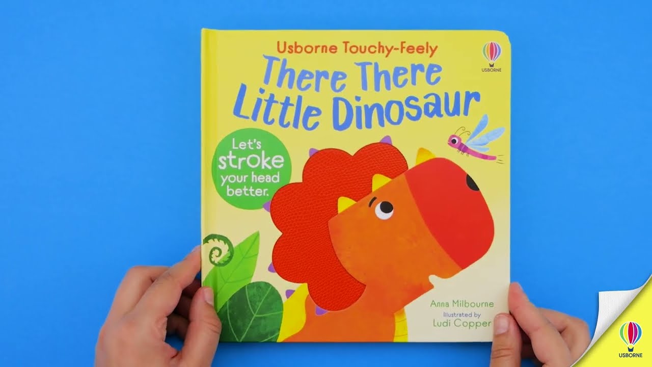 There There Little Dinosaur