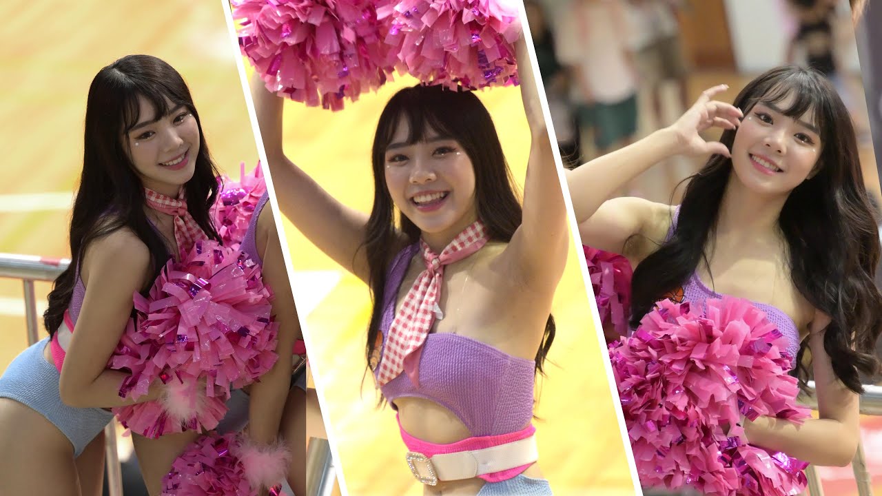 20240831 CTBA｜跨聯盟籃球邀請賽｜#LuxyGirls｜Full Clip｜NIKON Z8 70 200 F2.8 #晞晞