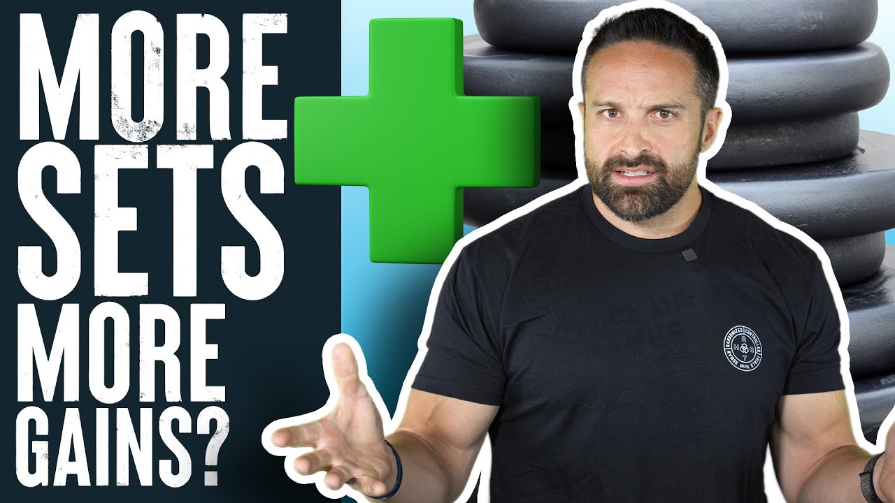 More Sets for More Gains? | Educational Video | Biolayne
