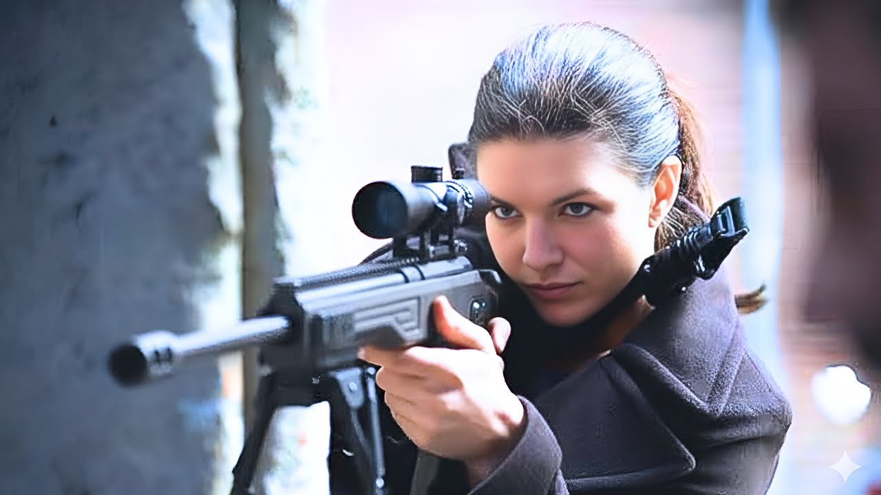 CIA Betrayed Their Deadly Agent  But Her Counterattack Destroyed Everything They Built