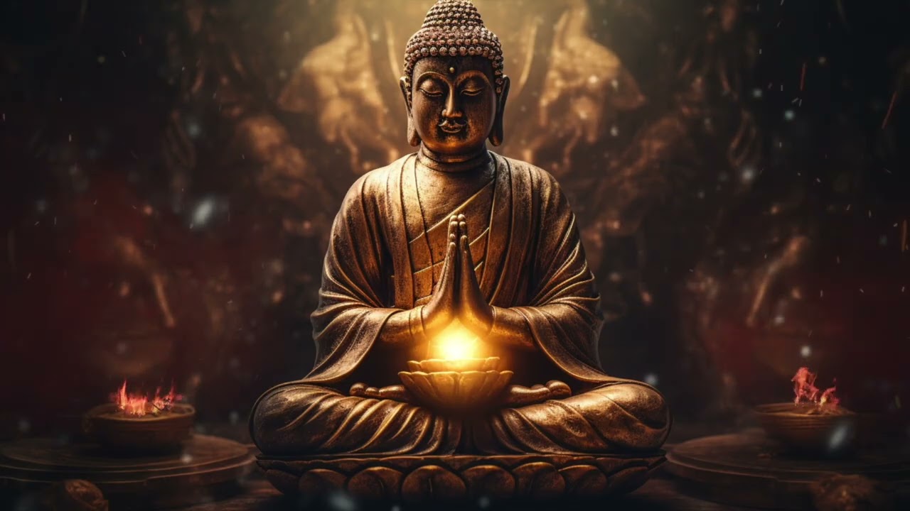 Sounds of deep relaxation