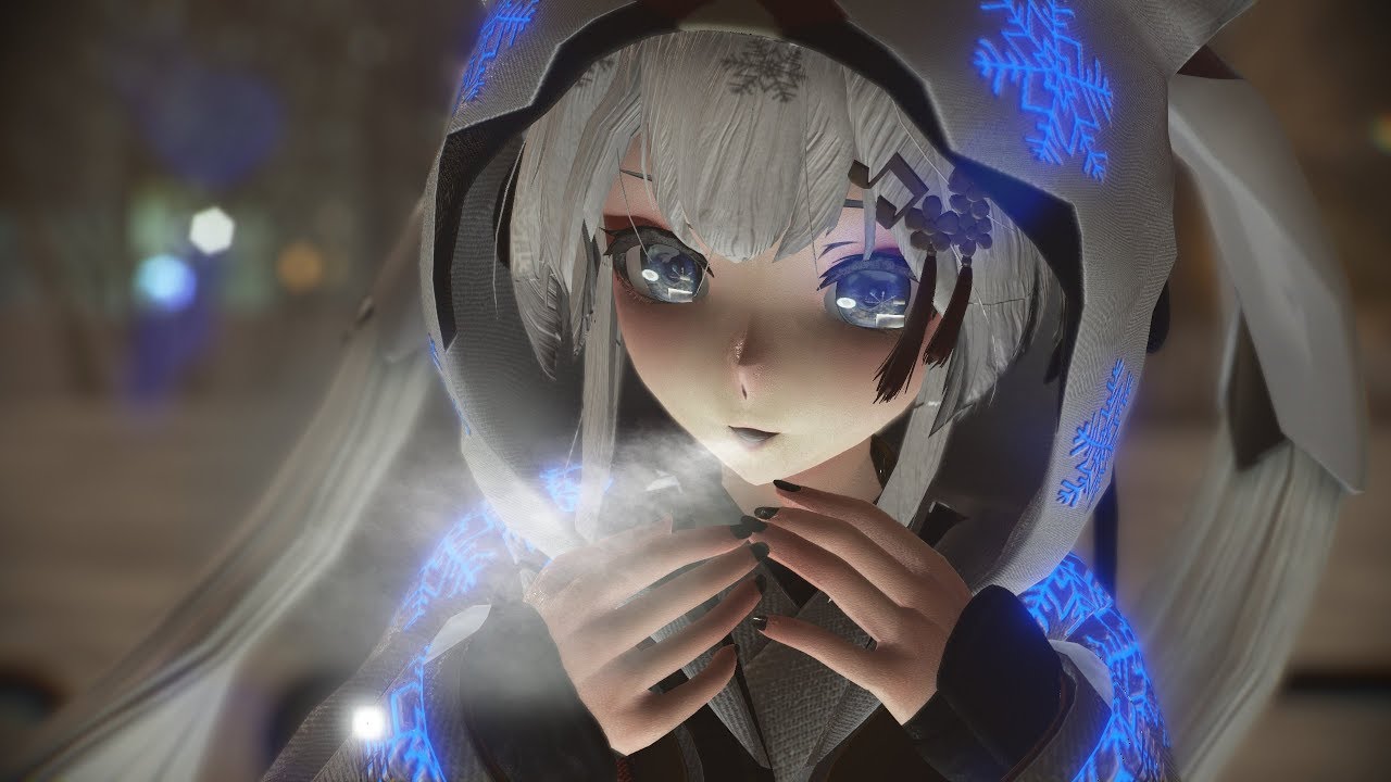 【MMD】リトルパレード / Little Parade