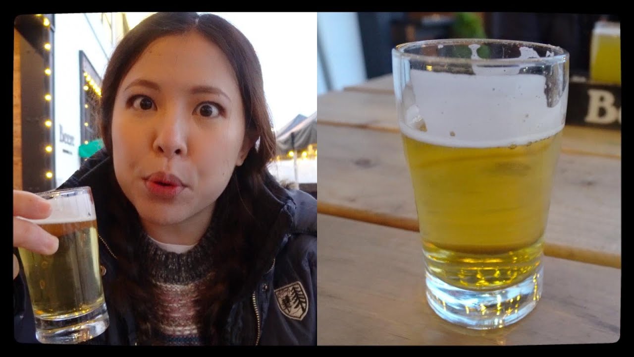 Beer Made With Corn - Perfect Summer Drink?