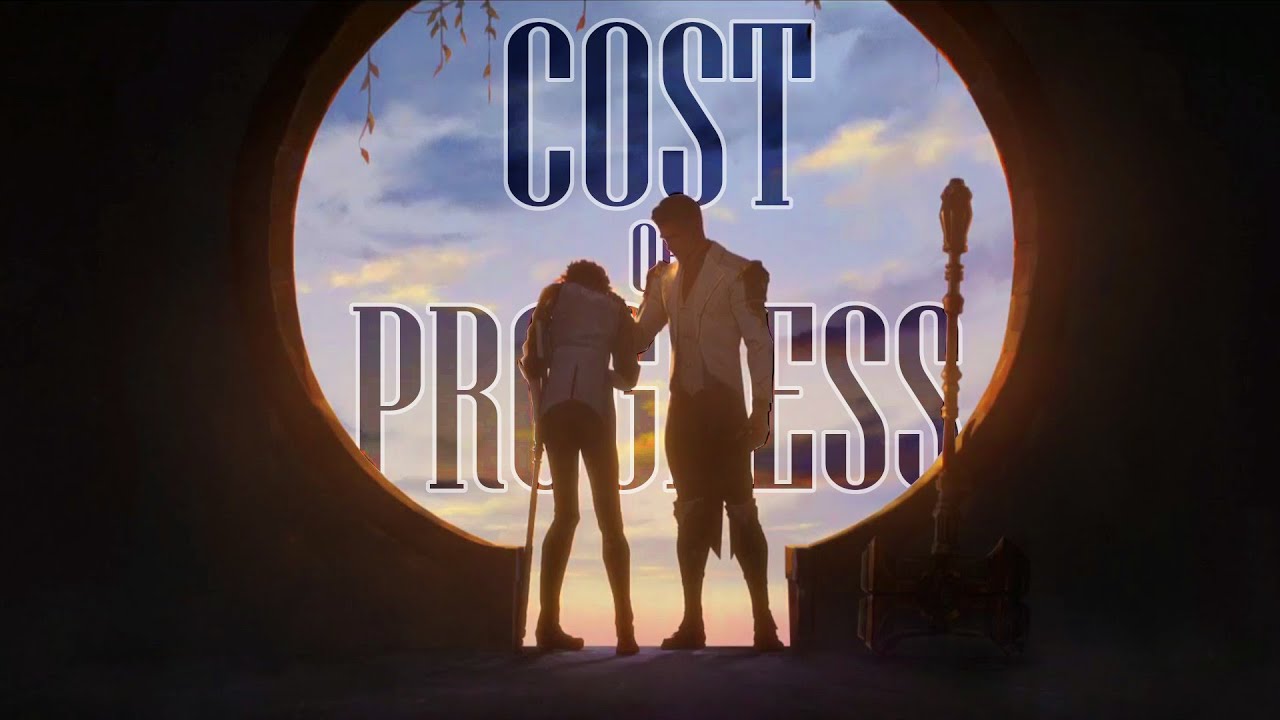 Arcane - The Cost of Progress [Arcane AMV]