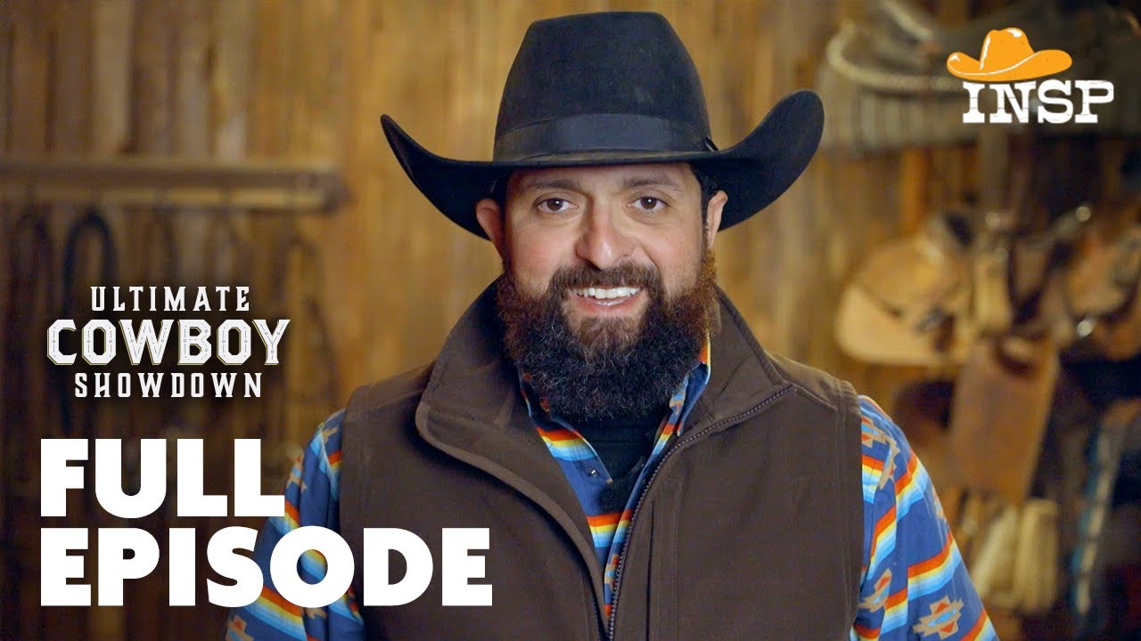 Ultimate Cowboy Showdown | Season 3 | Episode 5 | Grit on the Open Range