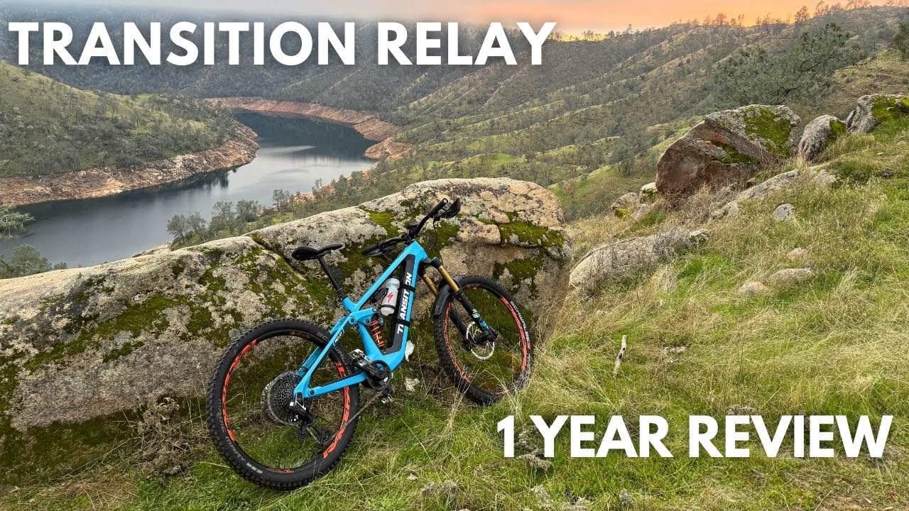 Transition Relay - 1 Year Review & Bike check