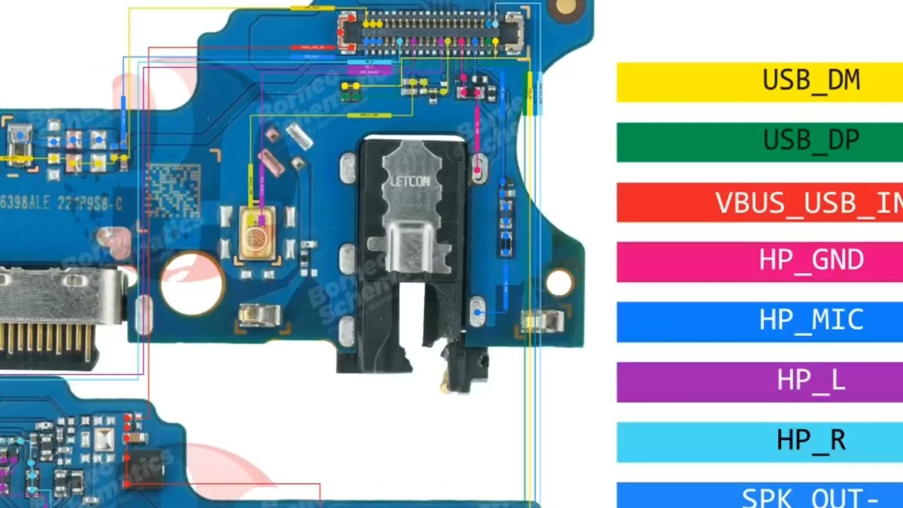 Samsung A04e Charging Ways | Samsung A04e Charging Jumper | Samsung A04e Charging Soilution
