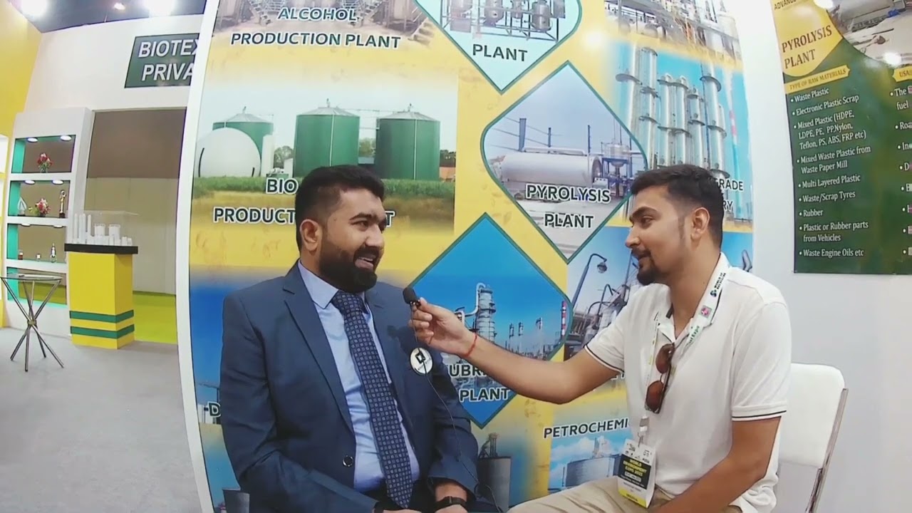 Interview on Biofuel Business, Technology and Future Opportunities | Biotexus Energy Pvt. Ltd