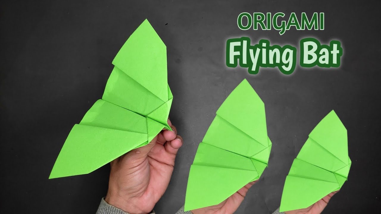 How to Make Easy Paper Airplane ✈️ | Best Flying Origami Plane Tutorial