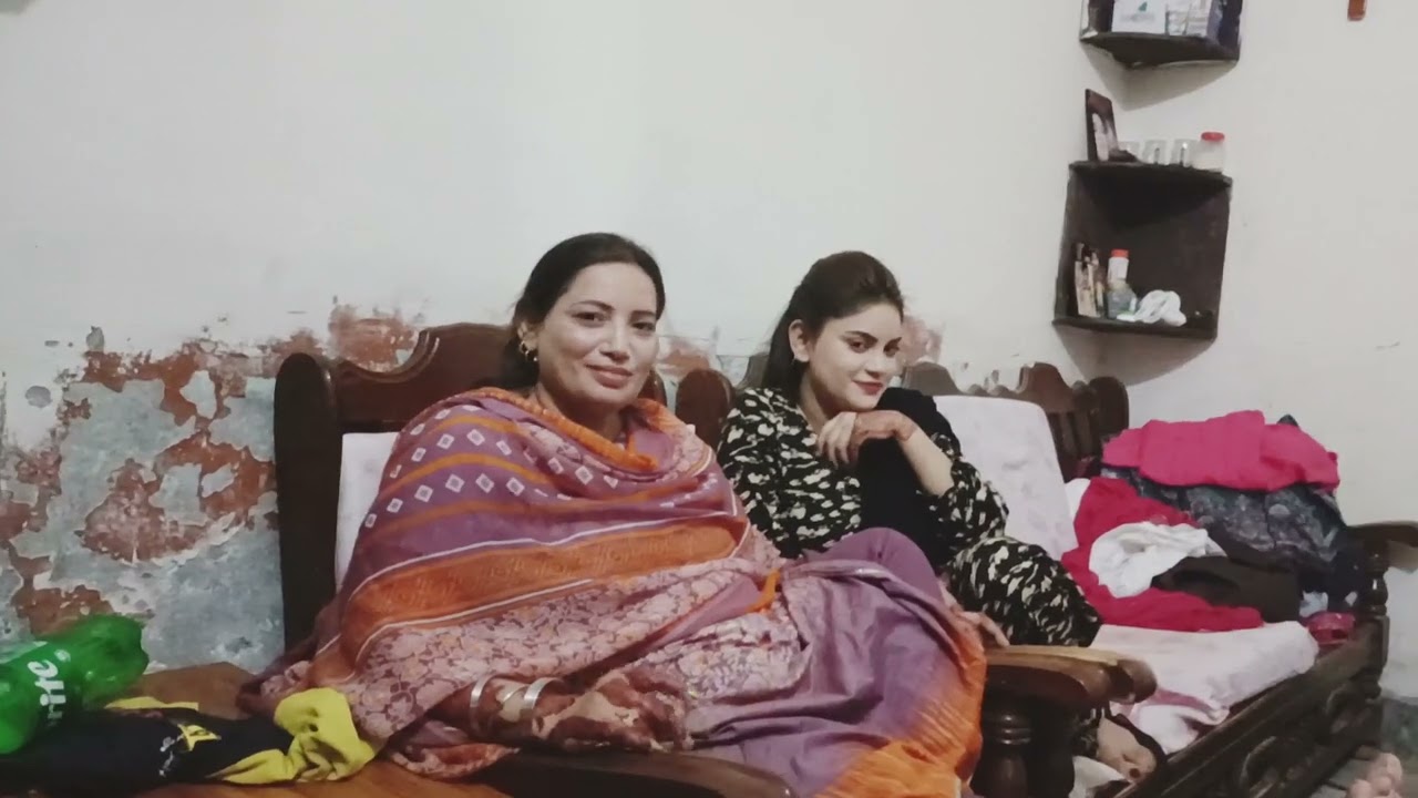 fozia or nancy ki fsd ki wapsi🤗😍🤗